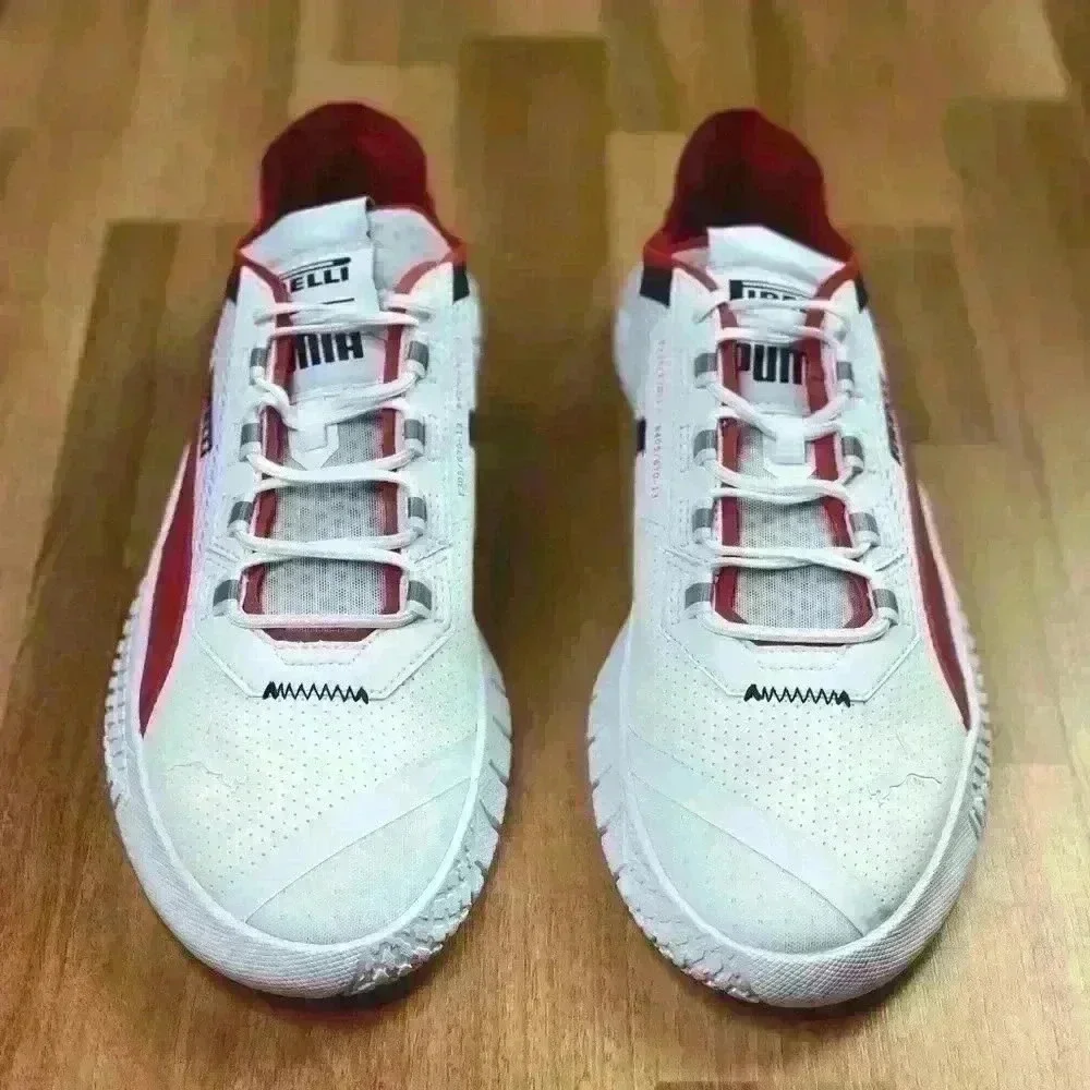 💰HUGE CLEARANCE SALE 💰 Puma Replicat x Pirelli Mens  Shoes - Picture 4 of 11